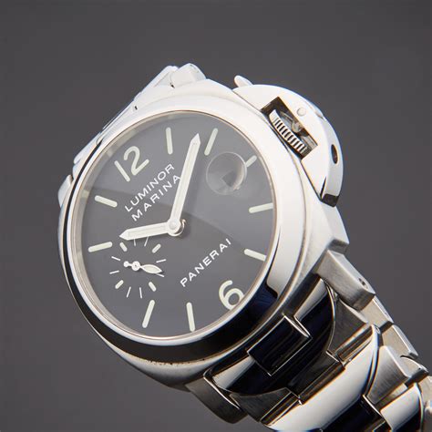 panerai pam 50|panerai luminor marina price.